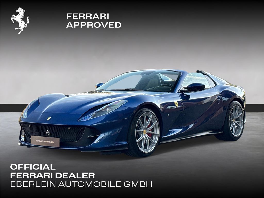 Bild des Angebotes Ferrari 812 GTS *Lift*Karbon*Embleme*Daytona*