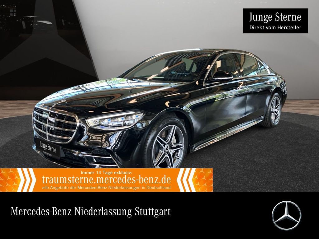 Bild des Angebotes Mercedes-Benz S 450 4M Lang AMG DrivePilot/Pano/Hi-Lenk/MBUX