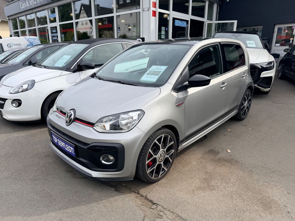 Bild des Angebotes Volkswagen up! GTI Facelift Drive-Paket plus Tempomat/PDC/