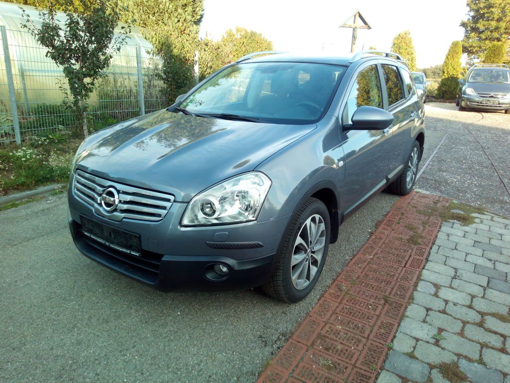 Bild des Angebotes Nissan Qashqai+2 4x4 7 Sitzer Kamera AHK Pano