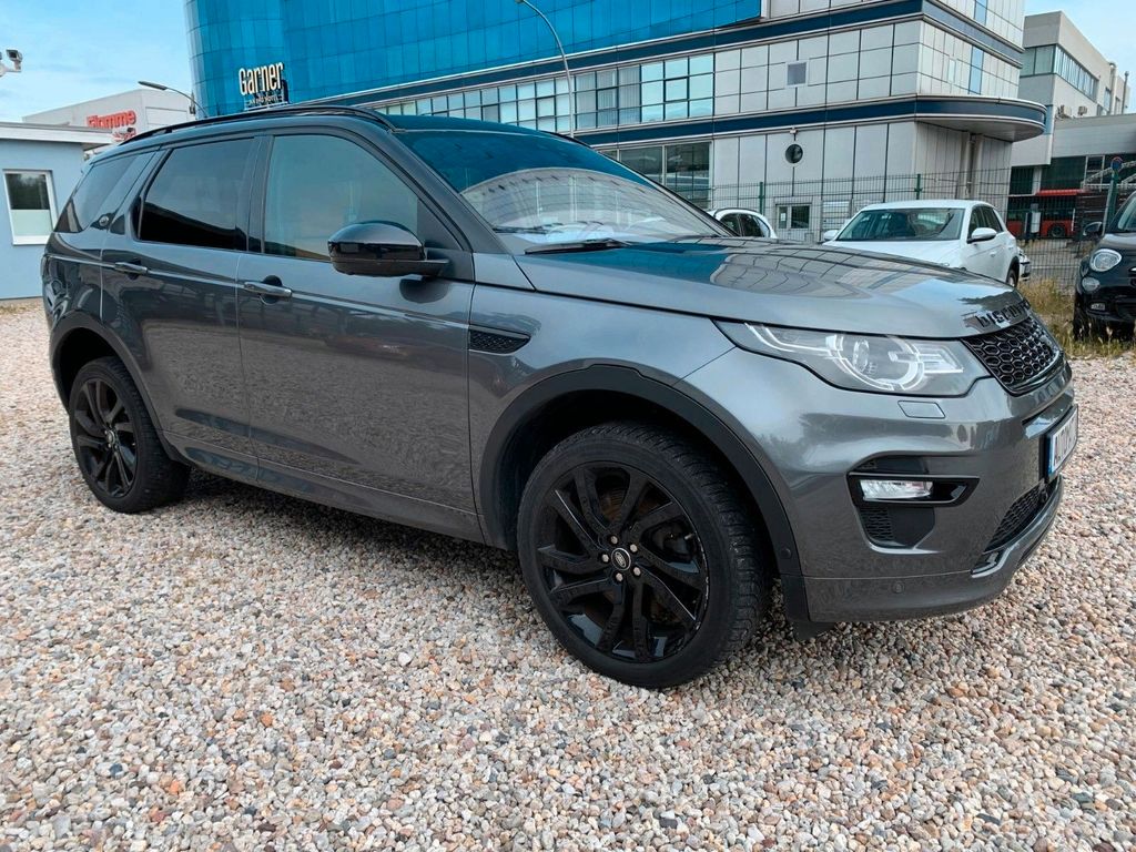 Bild des Angebotes Land Rover Discovery Sport HSE Luxury 240PS* Vollasusstatt.