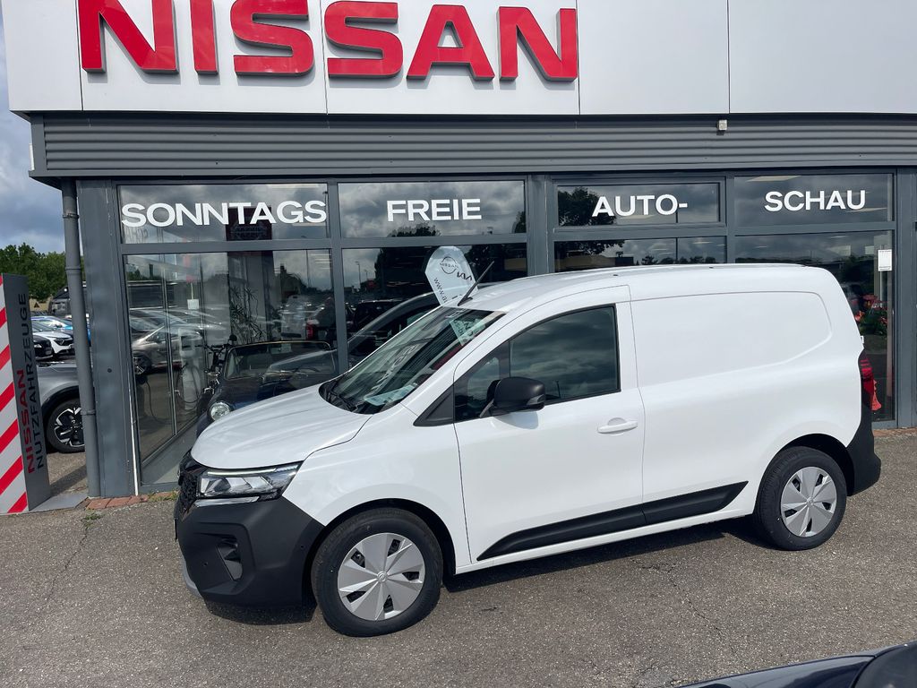 Bild des Angebotes Nissan Townstar Kasten  2,2t N-Connecta EV 3 Sitzer AHK