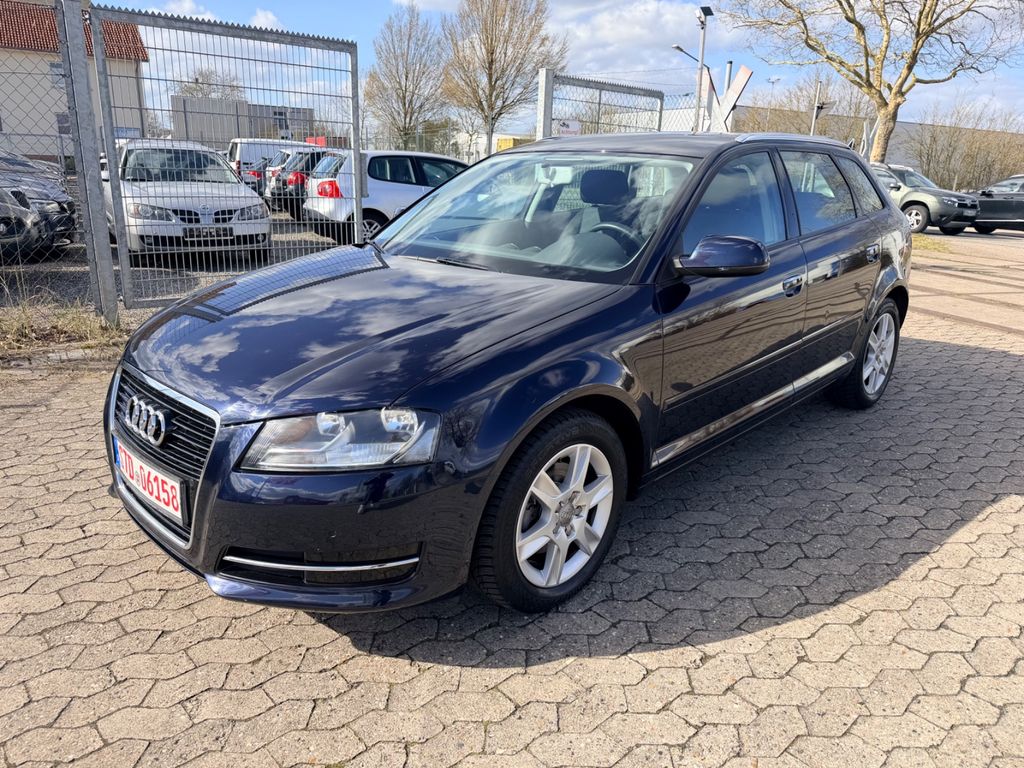 Bild des Angebotes Audi A3 Sportback 1.4 TFSI Attraction Automatik