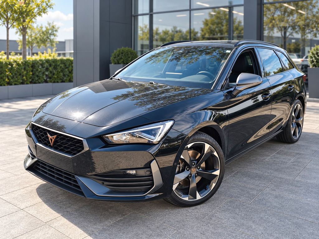Bild des Angebotes Seat Leon Cupra ST e-Hybrid VIRTUAL/KAM/ACC/ASSIS