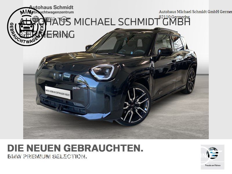 Bild des Angebotes MINI Aceman SE CHN*JCW Trim*19"*Navi*HUD*H/K*AHK*Pano