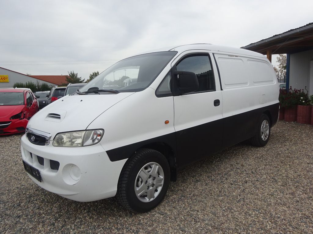 Bild des Angebotes Hyundai H-1 2.5 CRDI Kasten