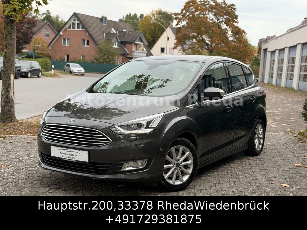 Bild des Angebotes Ford C-Max C-MAX Titanium