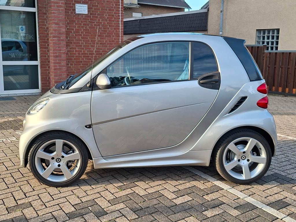 Bild des Angebotes Smart ForTwo coupé 1.0 62kW passion passion