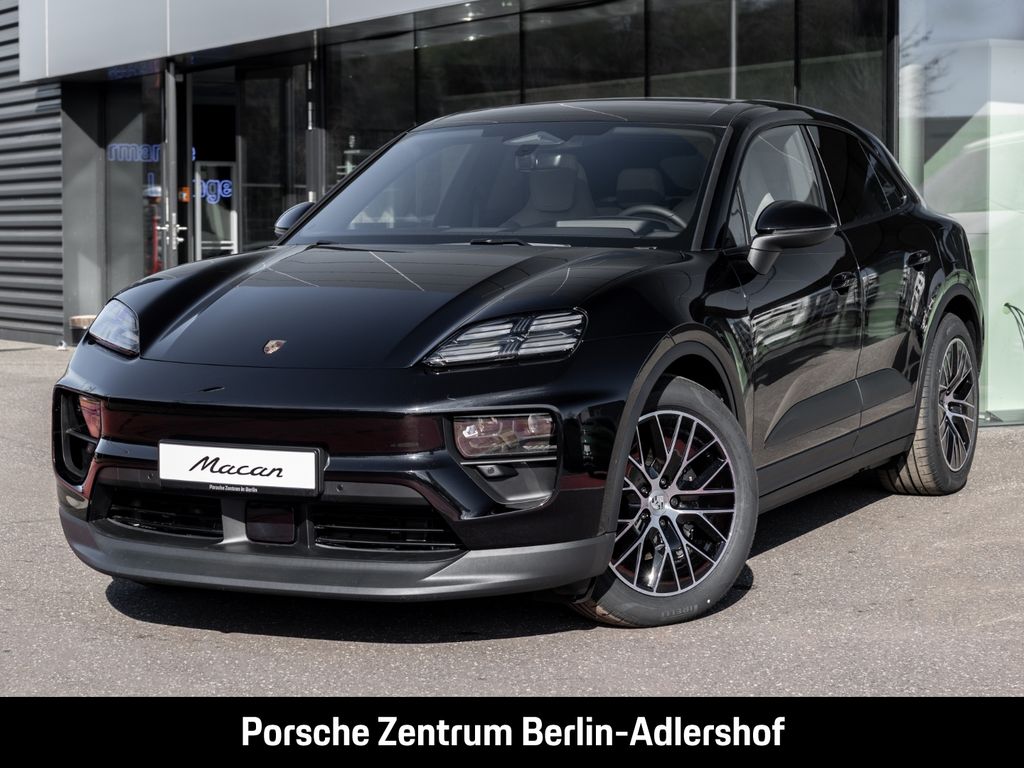 Bild des Angebotes Porsche Macan 4 Head-Up BOSE 20-Zoll Rückfahrkamera LED