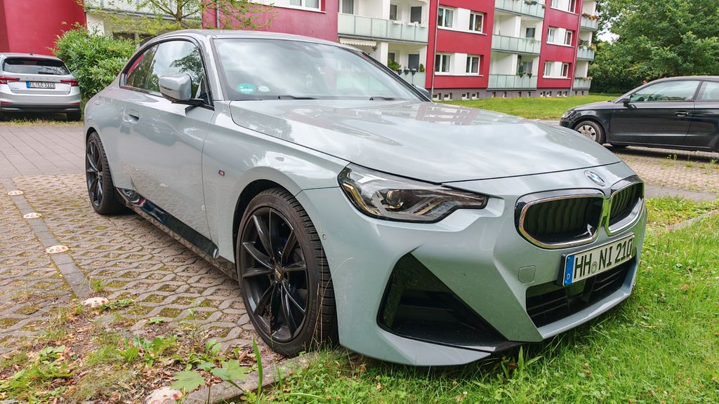 Bild des Angebotes BMW 220i Steptronic Coupé M Sportpaket