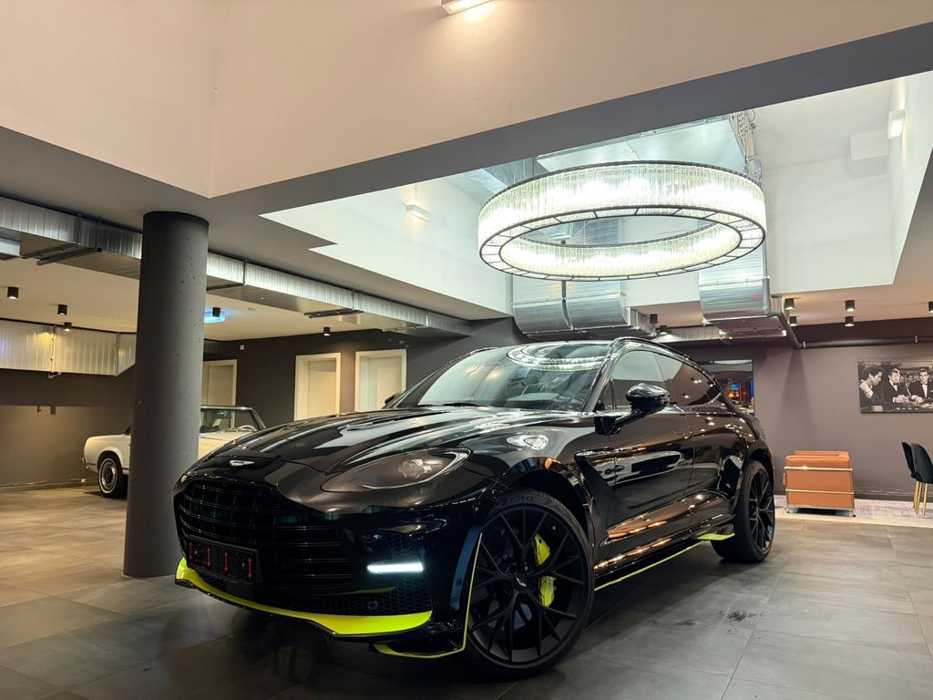 Bild des Angebotes Aston Martin DBX 707 SPECIAL AMR 24 F1  2025 FACELIFT