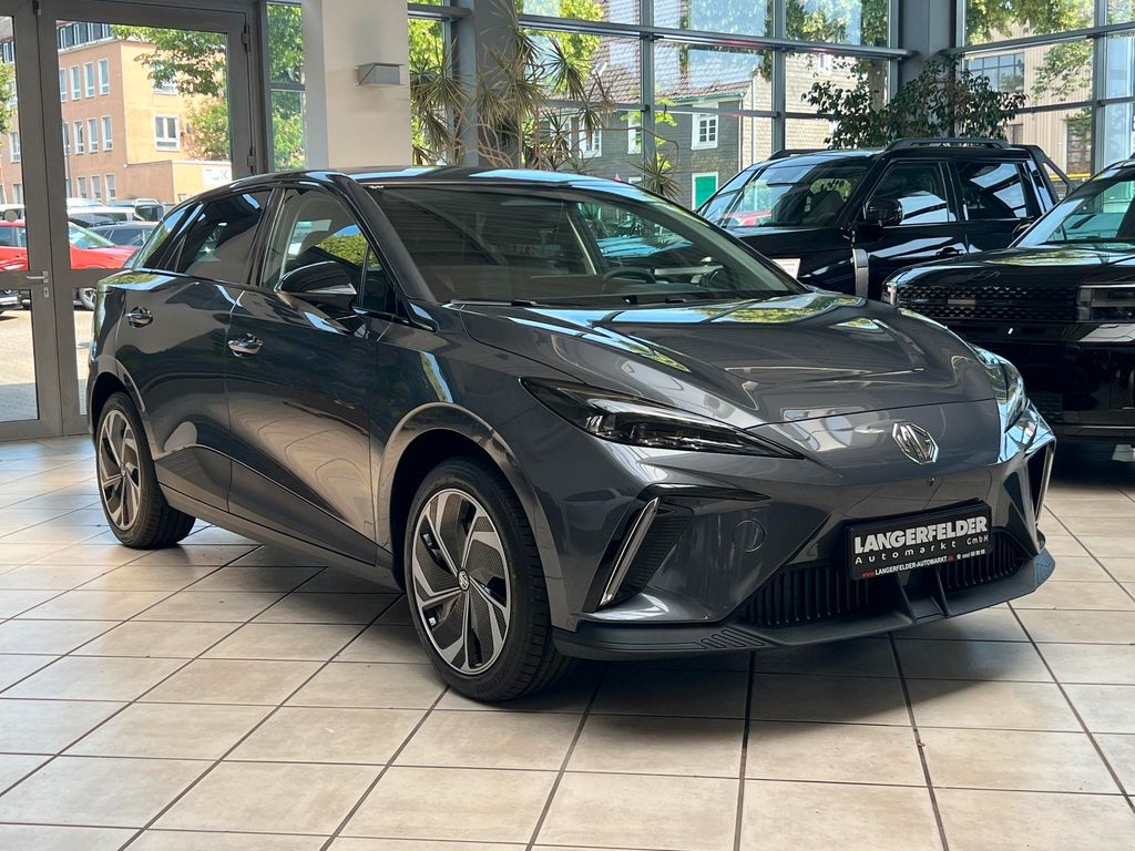 Bild des Angebotes MG4 EV Premium 64 kWh 360*CARPLAY*ACC*LED*SOFORT
