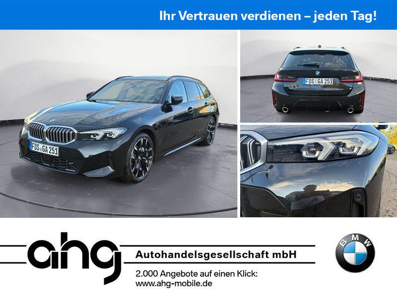 Bild des Angebotes BMW 320d xDrive Touring M Sportpaket Aktive Geschw.