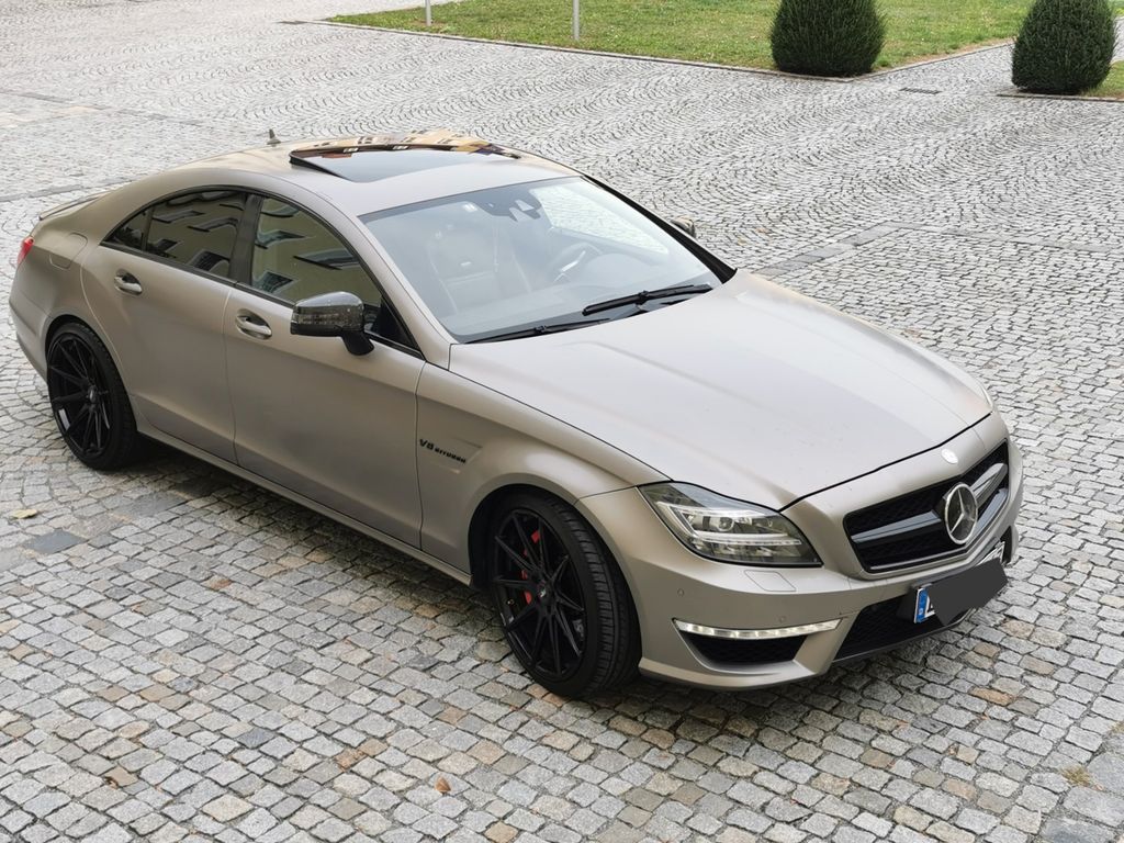 Bild des Angebotes Mercedes-Benz CLS 63 AMG PERFORMANCE EDITION1 DESIGNO