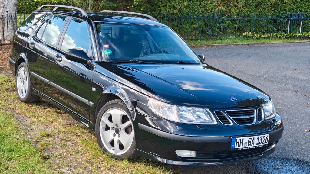 Bild des Angebotes Saab 9-5 2.0t Vector Sport-Kombi Hirsch Performance