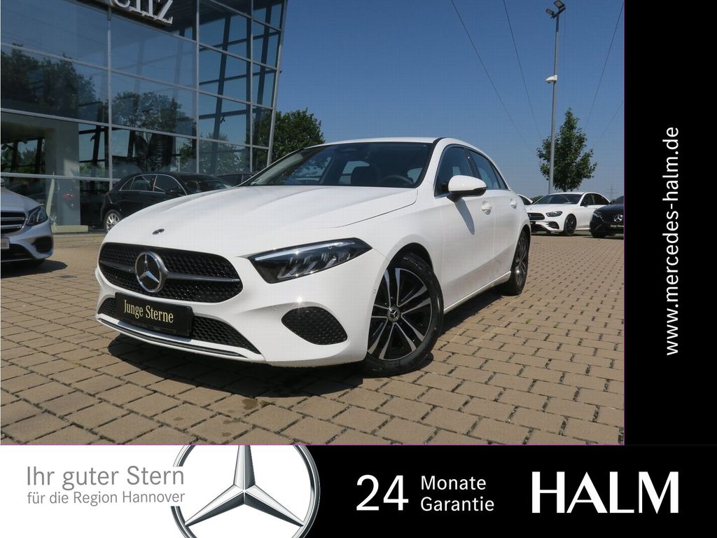 Bild des Angebotes Mercedes-Benz A 180 Progressive Line Advanced Winter-Paket