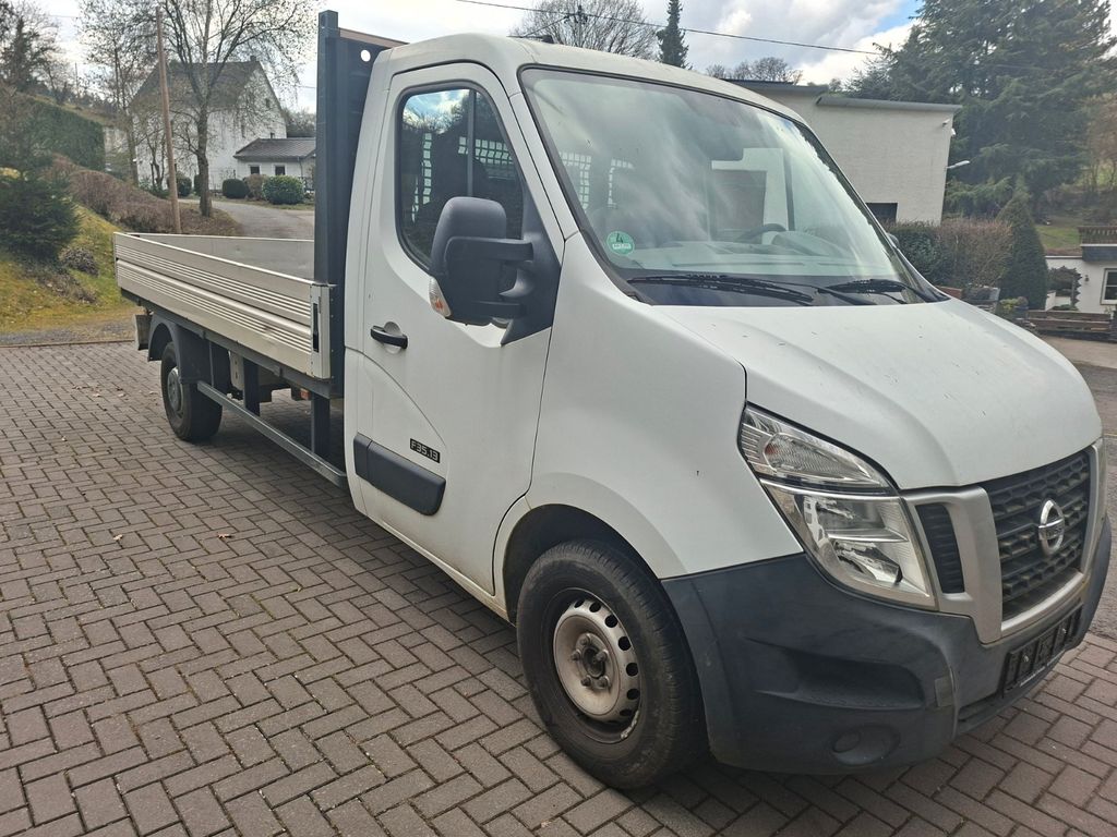 Bild des Angebotes Nissan NV400 Pritsche L3H1 3,5t PRO