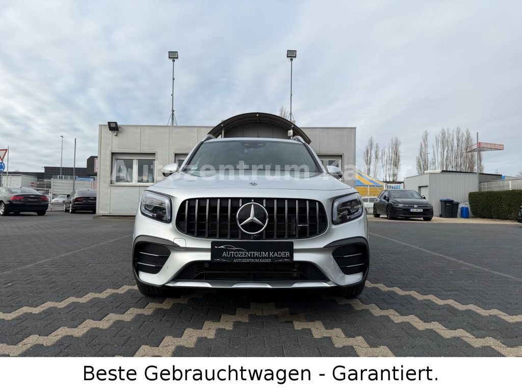 Bild des Angebotes Mercedes-Benz GLB 35 AMG 4Matic*Leder*360*Distronic*AMG Ride C