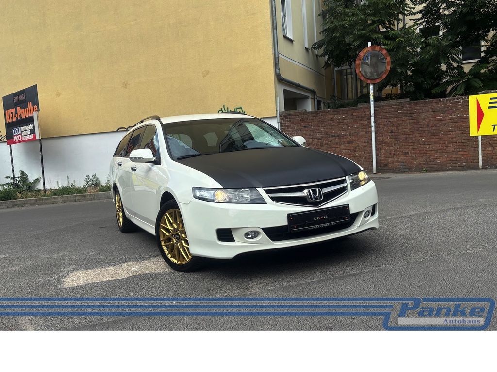 Bild des Angebotes Honda Accord 2.0 Sport*Klima*Felgen*Chrom*Spoiler*