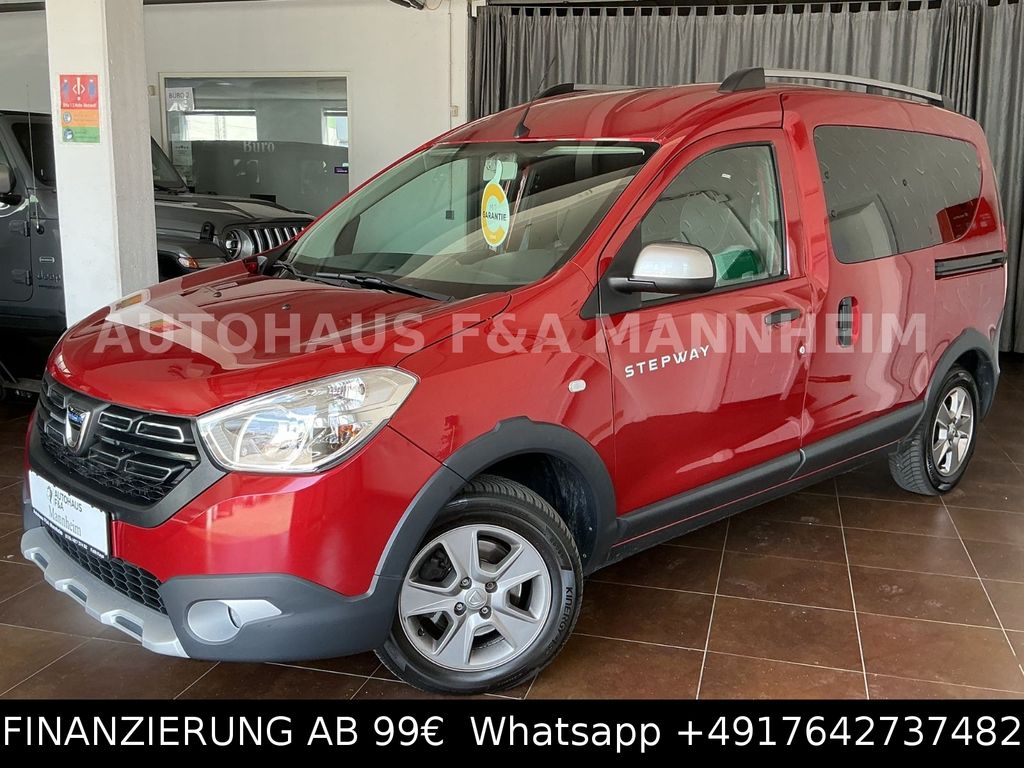 Bild des Angebotes Dacia Dokker TCe 116 PS STEPWAY PLUS NAVI  PDC 2.HAND