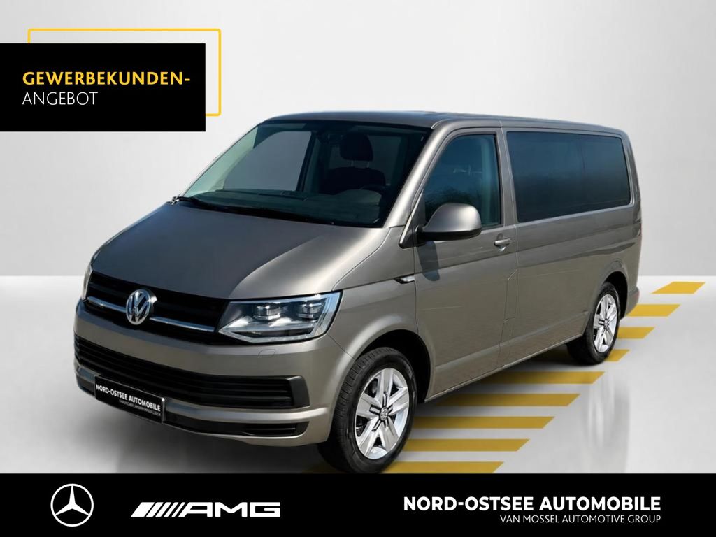 Bild des Angebotes Volkswagen T6 2.0 TDI CARAVELLE KLIMA NAVI LED AHK KAMERA