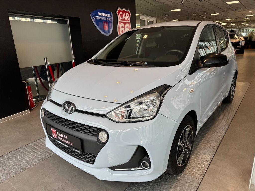 Bild des Angebotes Hyundai i10 YES!
