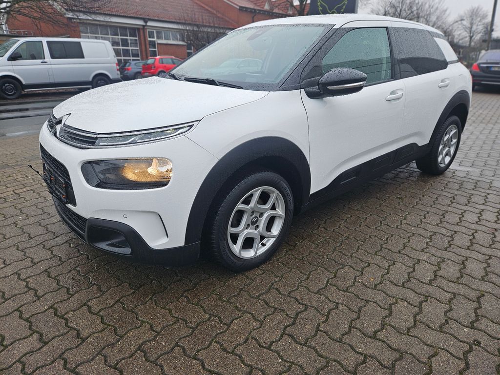 Bild des Angebotes Citroën C4 Cactus Shine