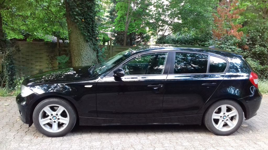 Bild des Angebotes BMW 120d -