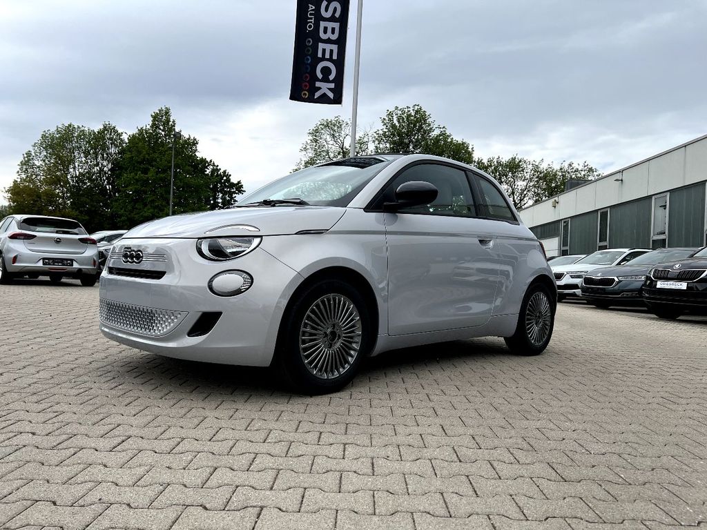 Bild des Angebotes Fiat 500C Cabrio Icon 1.0 FireFly *Klimaauto Alu PDC*