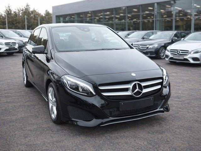 Bild des Angebotes Mercedes-Benz B 200 Automatik / Standheizung / Exklusiv Paket