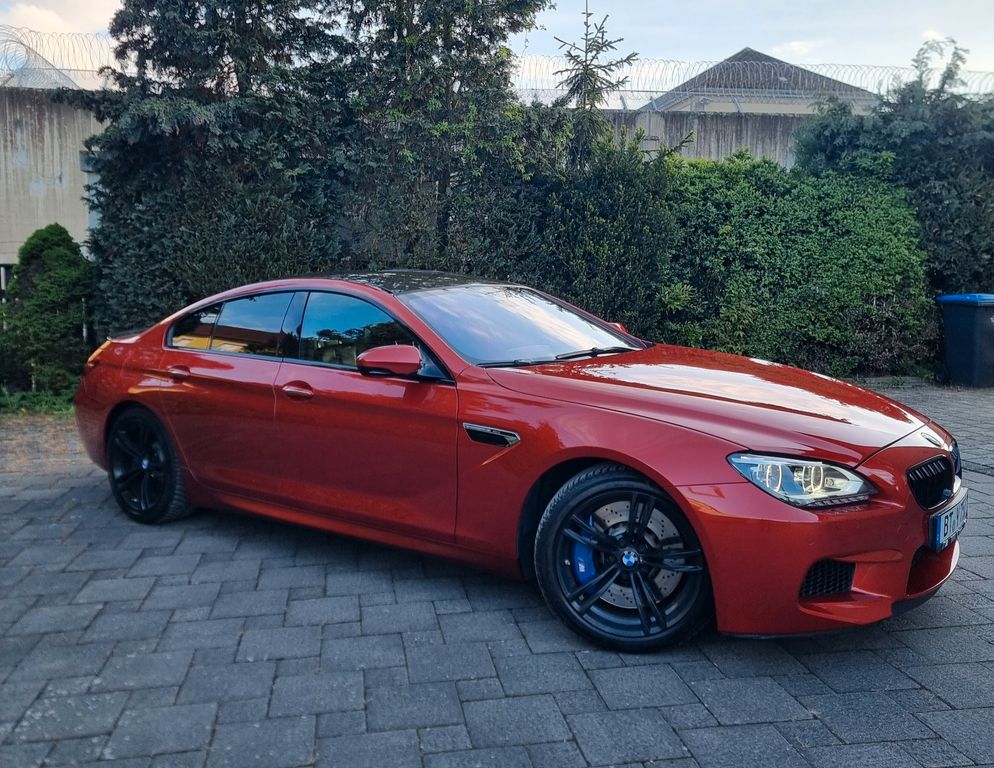 Bild des Angebotes BMW M6 Gran Coupé Scheckheftgepflegt nur bei BMW!!