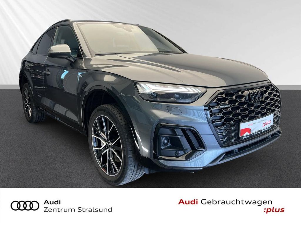 Bild des Angebotes Audi Q5 Sportback S line 50 TDI quattro