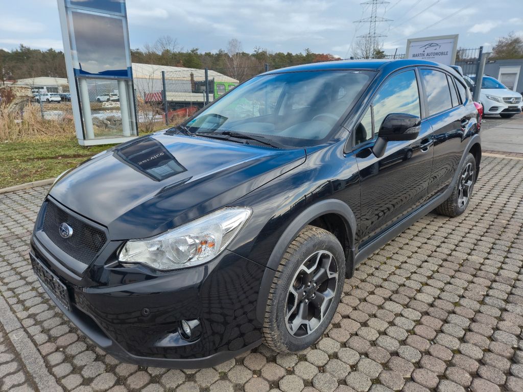 Bild des Angebotes Subaru XV 2.0D Edition 35 Sport&Sound 4WD