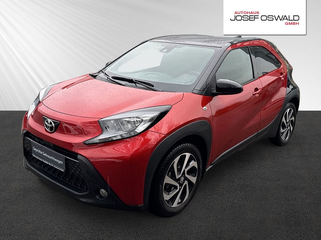 Bild des Angebotes Toyota Aygo X Team D