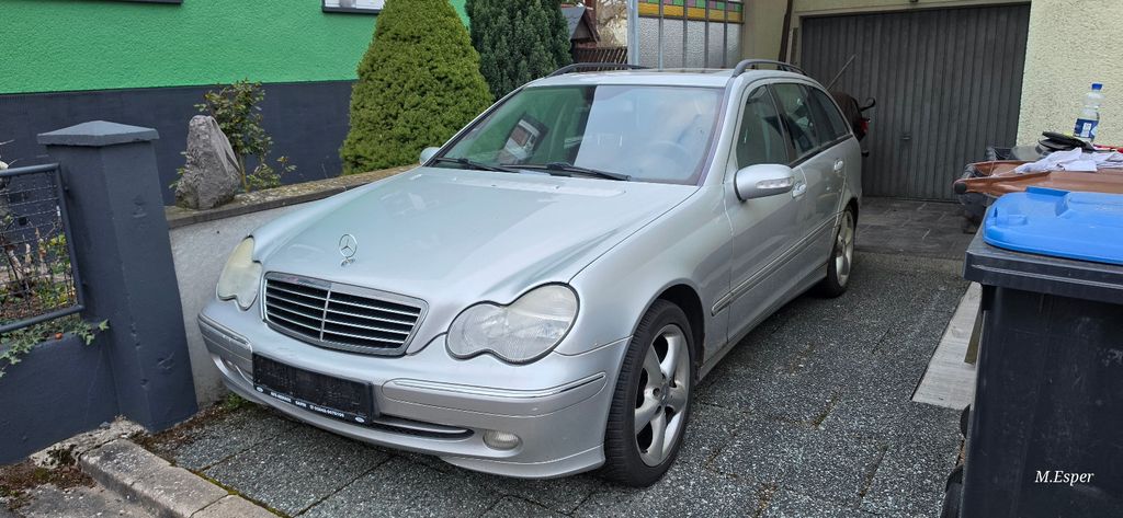 Bild des Angebotes Mercedes-Benz C 220 CDI T AVANTGARDE