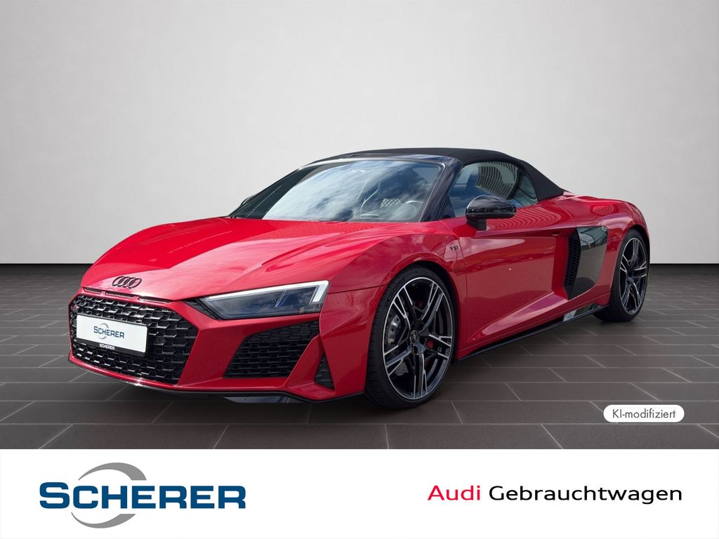 Bild des Angebotes Audi R8 Spyder V10 performance RWD 5.2 TFSI LED NAVI
