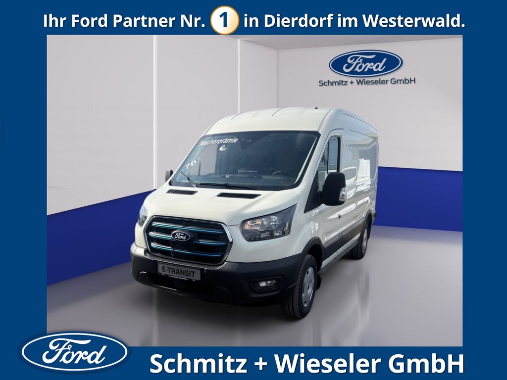 Bild des Angebotes Ford Transit Kasten LKW Trend Elektro 68kWh 350L2H2