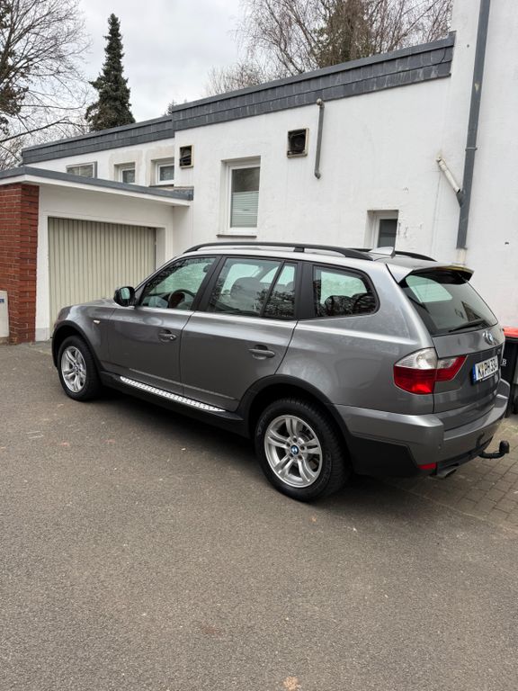 Bild des Angebotes BMW X3 xDrive18d -