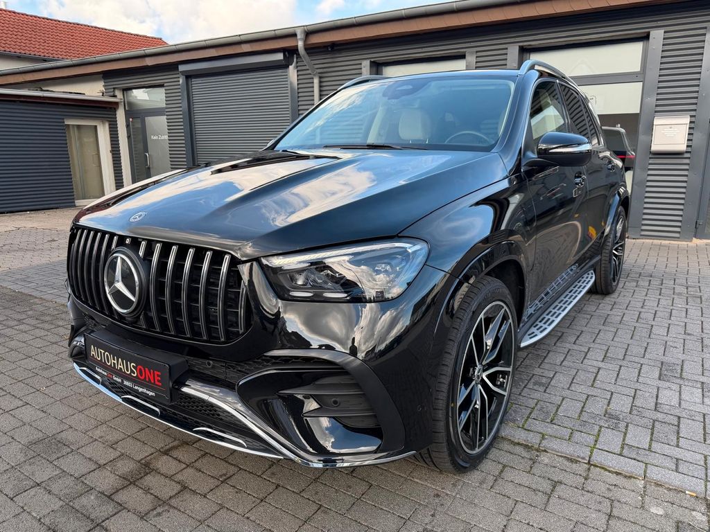 Bild des Angebotes Mercedes-Benz GLE 300d 4Matic Facelift
