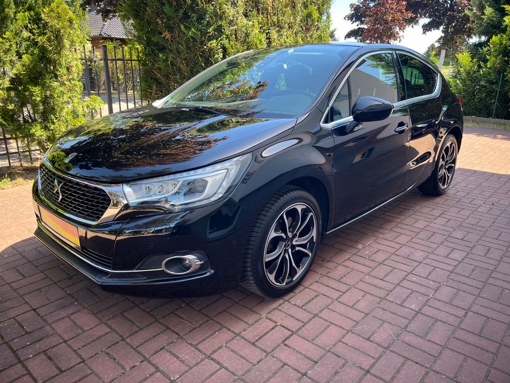Bild des Angebotes DS Automobiles DS4 Crossback Citroën, Automatik, Navigation,
