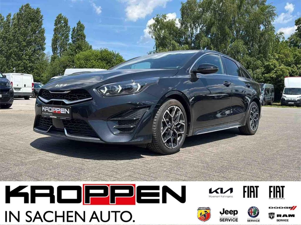 Bild des Angebotes Kia ProCeed GT-Line DCT7 Techn. Navi M+S-Allwetter
