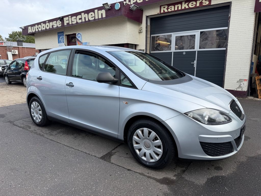 Bild des Angebotes Seat Altea 1.4 Reference Comfort 1.Hand 17500 km