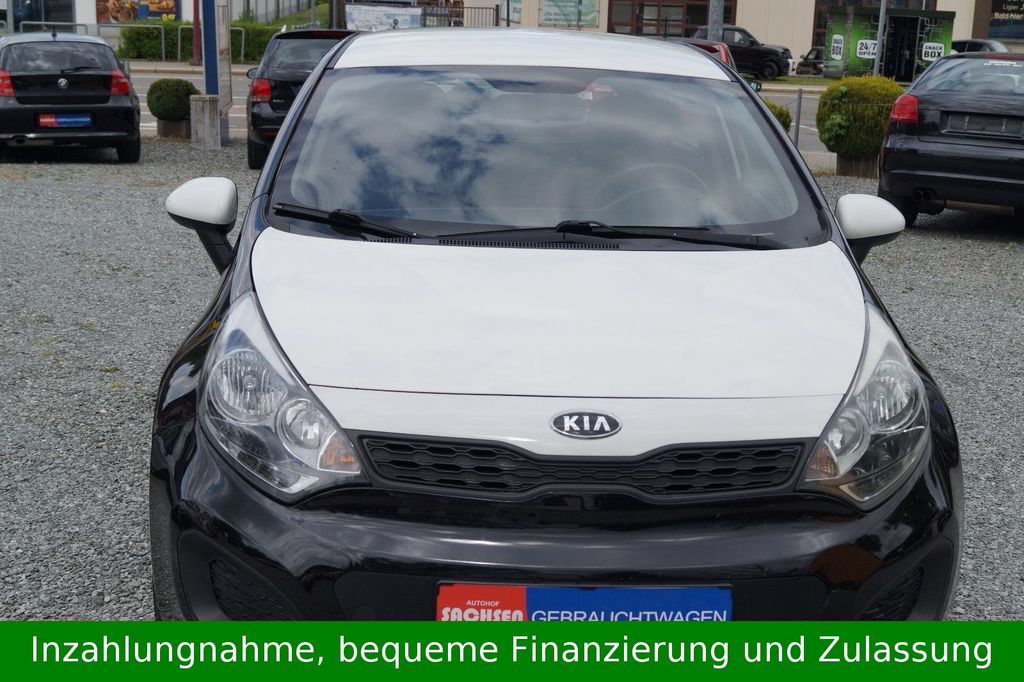 Bild des Angebotes Kia Rio Edition 7 24/7 Anfragen möglich
