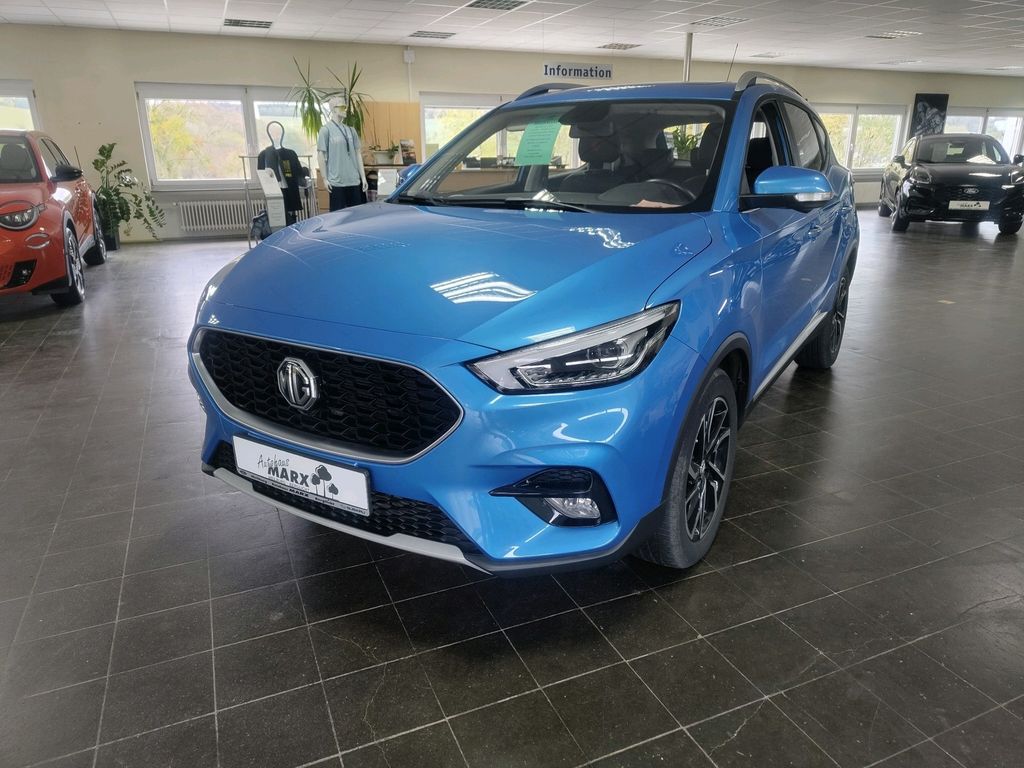 Bild des Angebotes MG ZS Luxury Pano