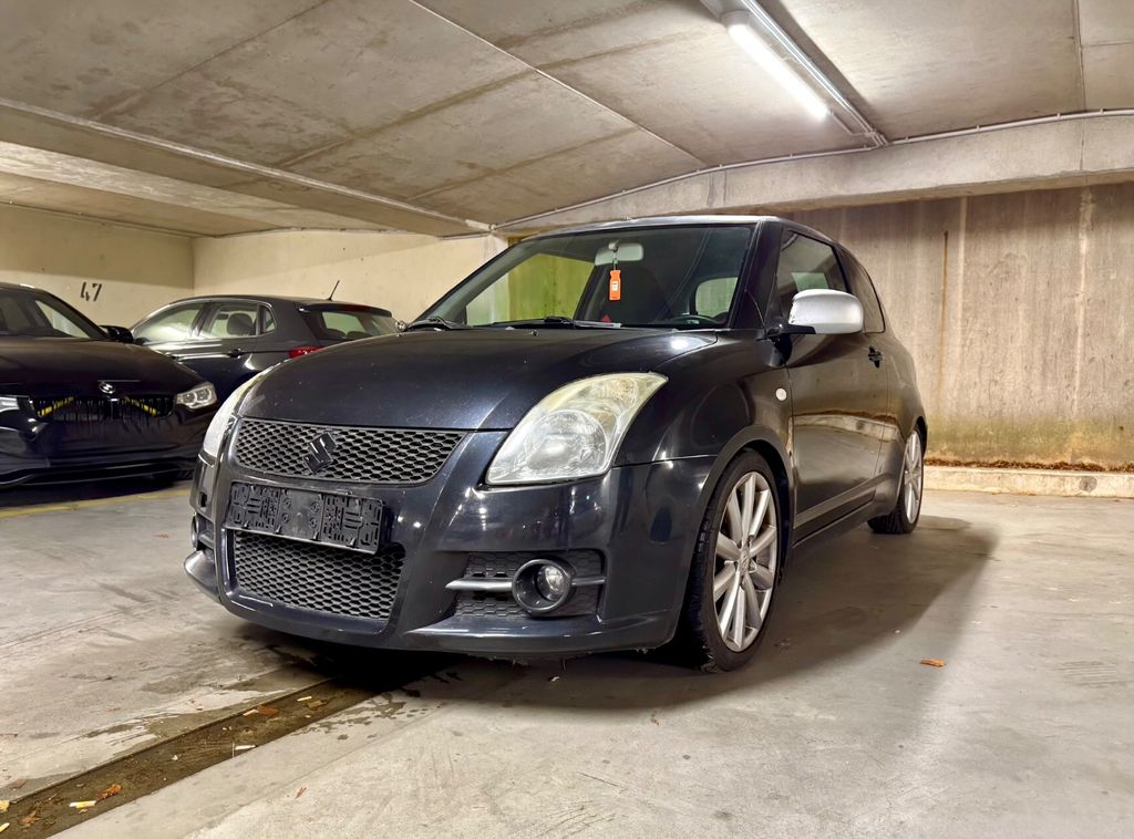 Bild des Angebotes Suzuki Swift Sport 1.6 125 PS mit Sportfahrwerk