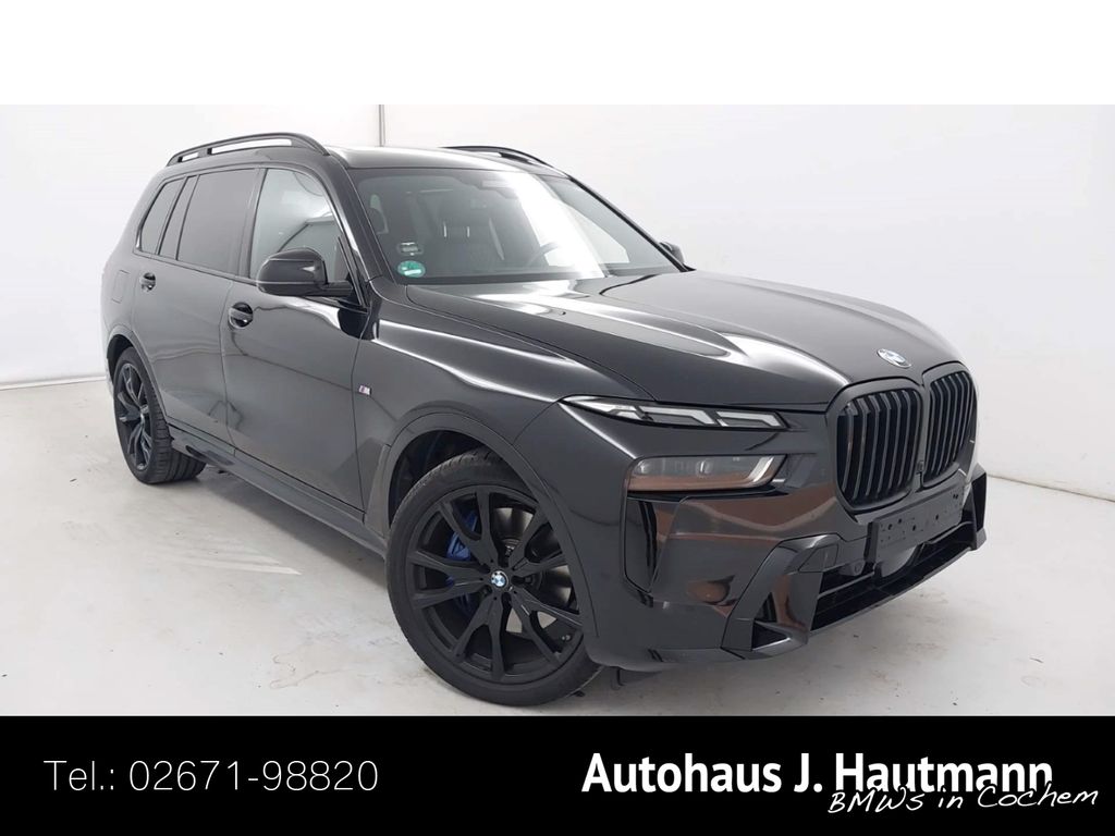 Bild des Angebotes BMW X7 xDr. 40d M SPORT PRO *NP:133.290€*EXCLUSIV*