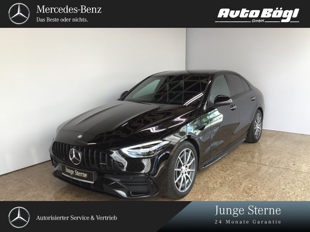 Bild des Angebotes Mercedes-Benz AMG C 43 4M *DIGI*Memory*360*AmbiePlus*NightPake
