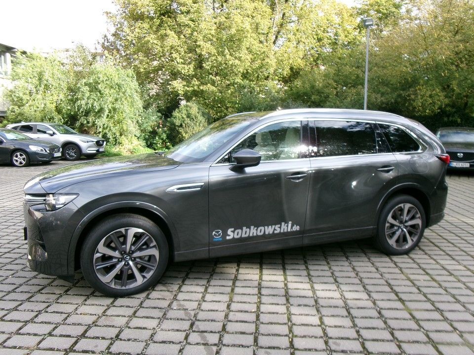 Bild des Angebotes Mazda CX-80 3.3L e-SKYACTIV D 254ps