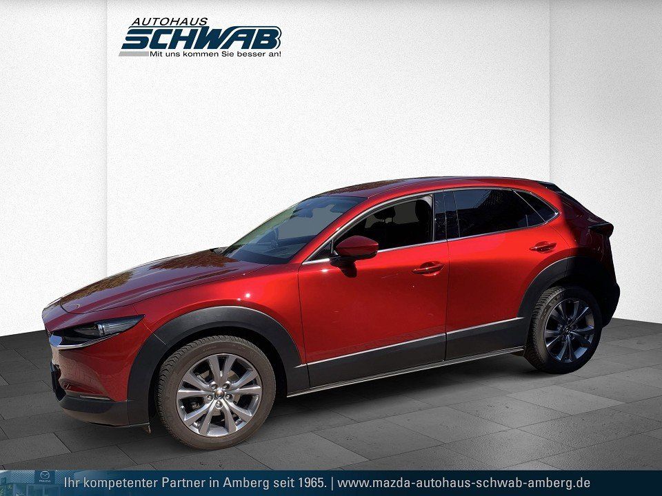 Bild des Angebotes Mazda CX-30 L SKYACTIV-G 2.0 M Hybrid 6GS AL-SELECTION