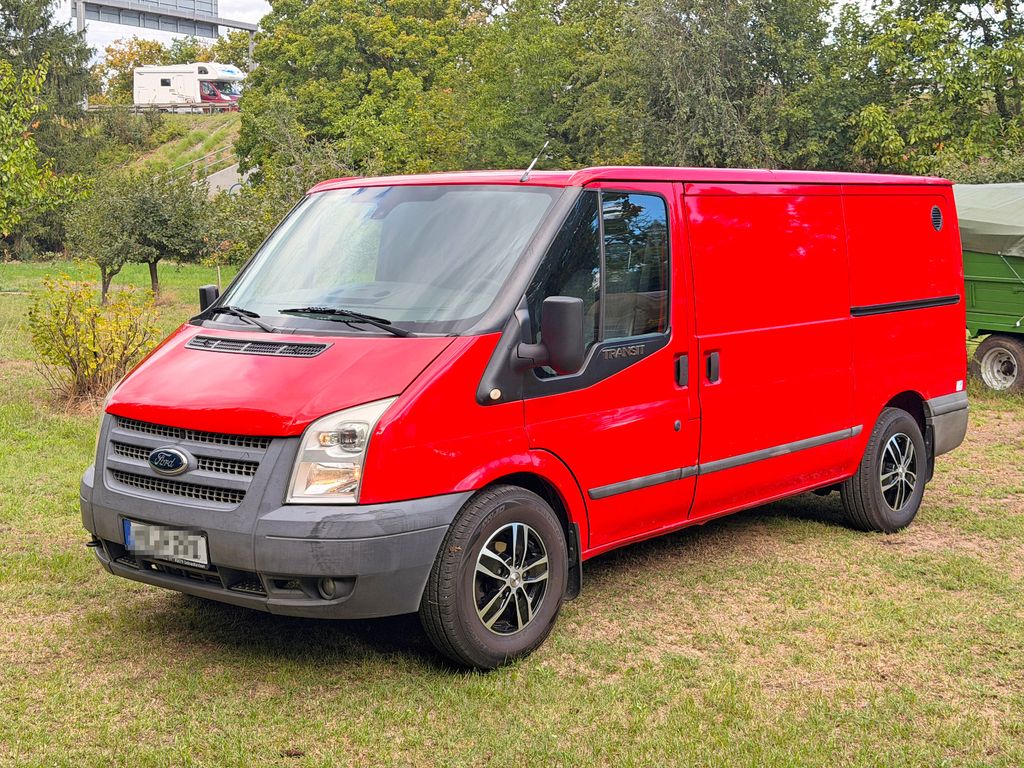 Bild des Angebotes Ford Transit Custom 5türer